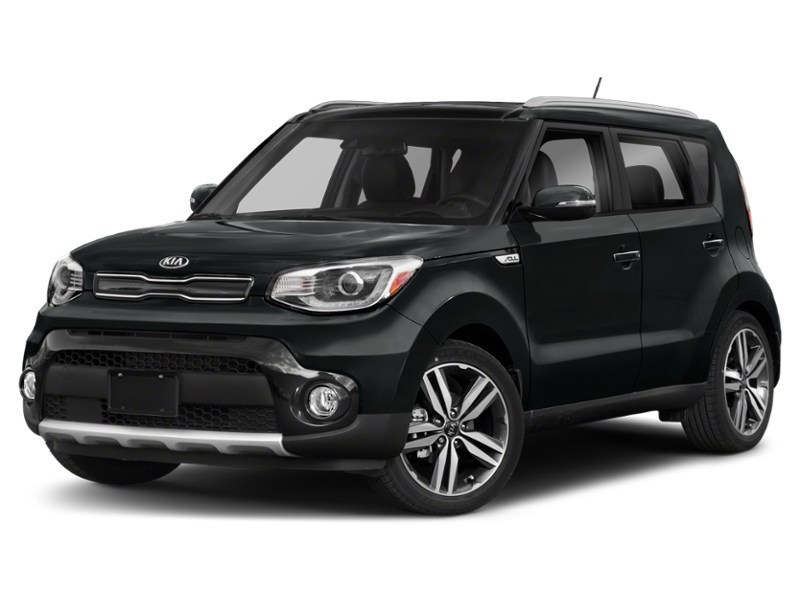 2018 Kia Soul EX Premium Auto Exterior Shot 1