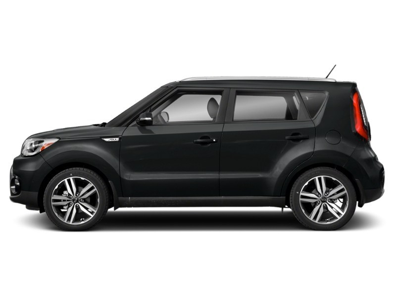 2018 Kia Soul EX Premium Auto Exterior Shot 7