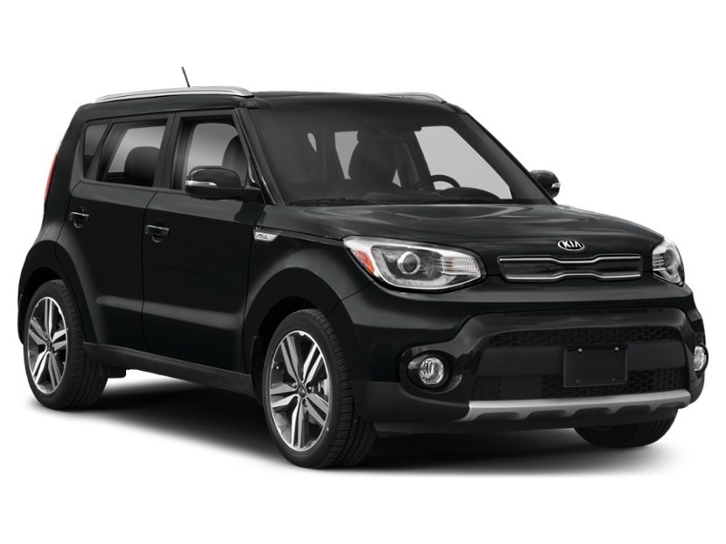 2018 Kia Soul EX Premium Auto Exterior Shot 9