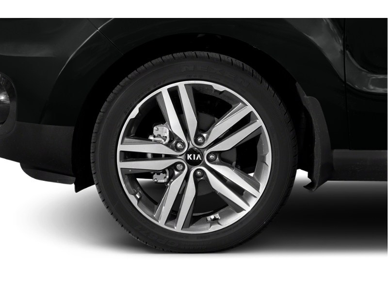 2018 Kia Soul EX Premium Auto Exterior Shot 5