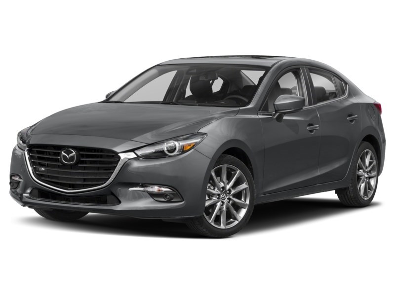2018 Mazda Mazda3 GT Auto Exterior Shot 1
