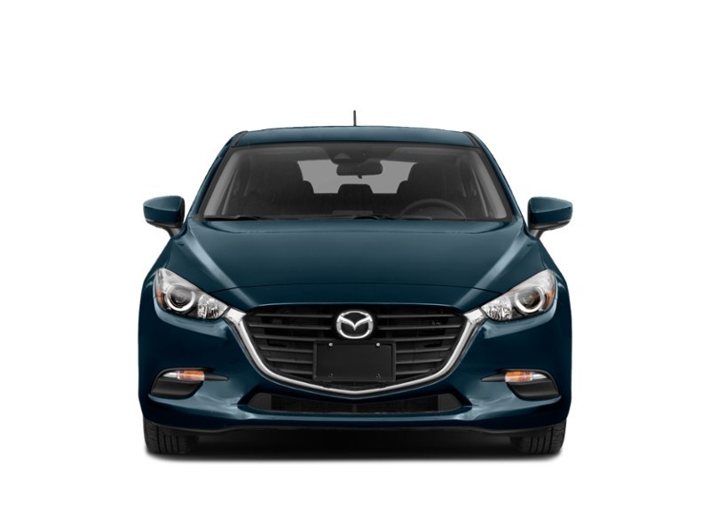 2018 Mazda Mazda3 Sport GS Manual Exterior Shot 6