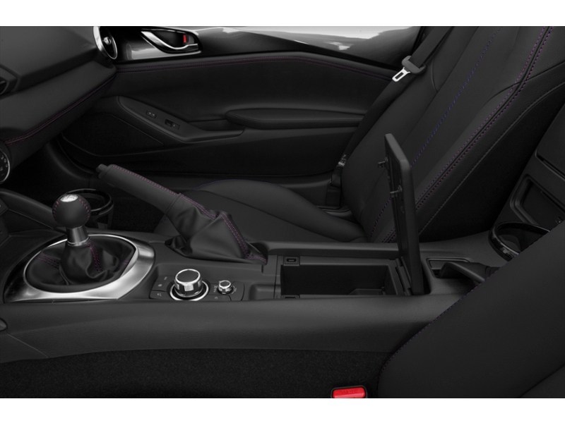 2018 Mazda MX-5 RF GT Auto Interior Shot 6