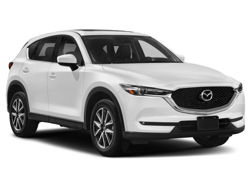 2018 Mazda CX-5 GT Auto AWD Exterior Shot 9