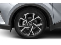 2019 Toyota C-HR FWD *Ltd Avail* Exterior Shot 5