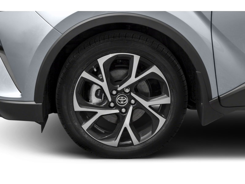 2019 Toyota C-HR FWD *Ltd Avail* Exterior Shot 5