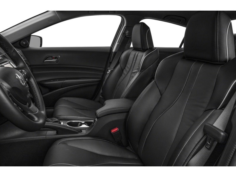 2020 Acura ILX Premium Sedan Interior Shot 4