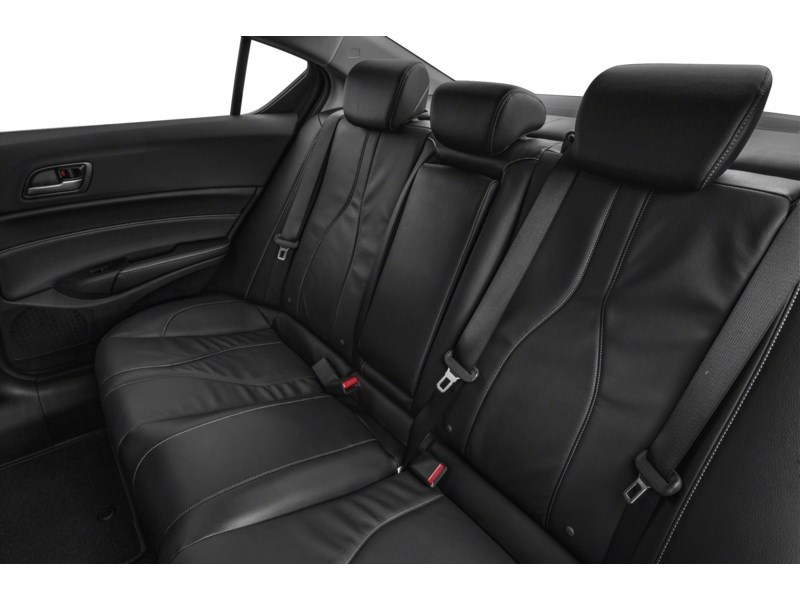 2020 Acura ILX Premium Sedan Interior Shot 5