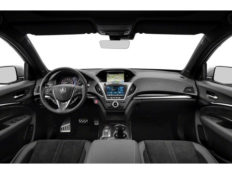 2019 Acura MDX A-Spec SH-AWD Interior Shot 6