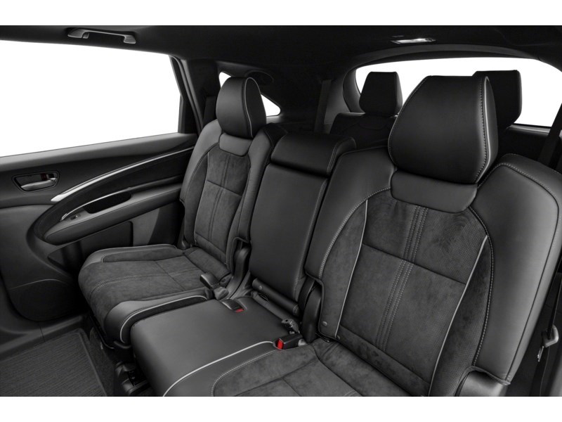 2019 Acura MDX A-Spec SH-AWD Interior Shot 5