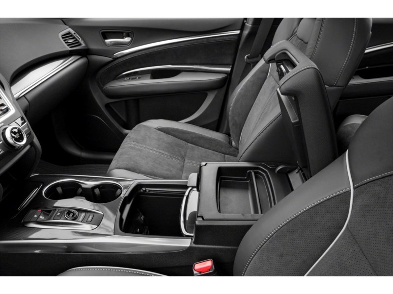 2019 Acura MDX A-Spec SH-AWD Interior Shot 7