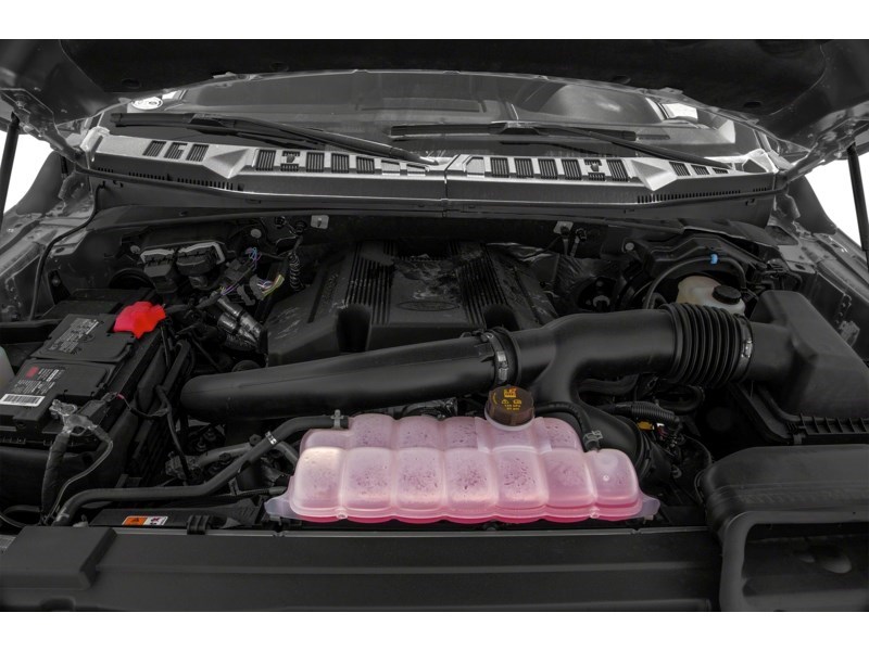 2020 Ford F-150 LARIAT 4WD SuperCrew 5.5' Box Exterior Shot 3