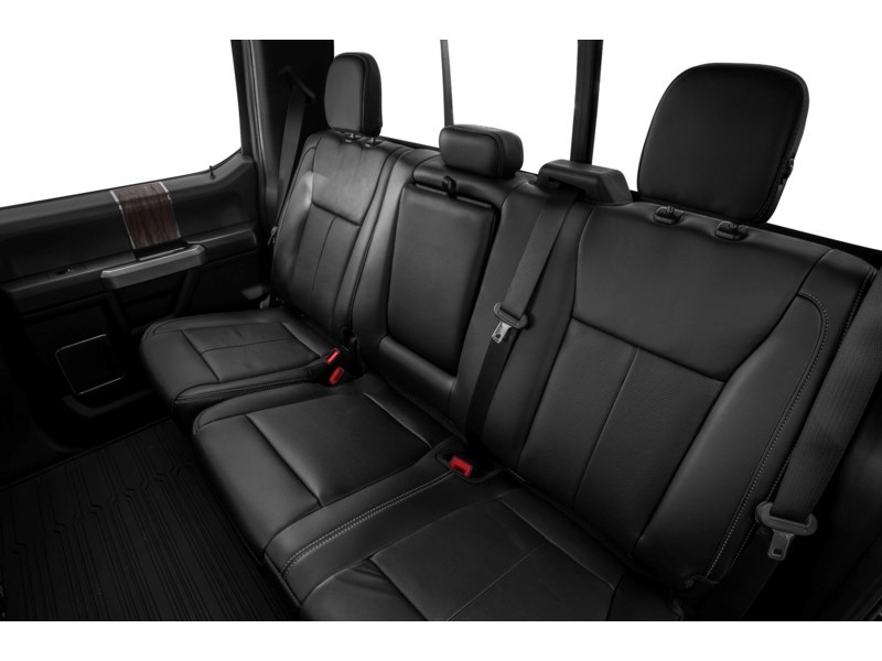 2020 Ford F-150 LARIAT 4WD SuperCrew 5.5' Box Interior Shot 5