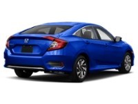 2021 Honda Civic Sedan EX CVT Exterior Shot 2