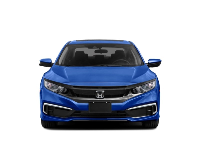 2020 Honda Civic Sedan EX CVT *Ltd Avail* Exterior Shot 5