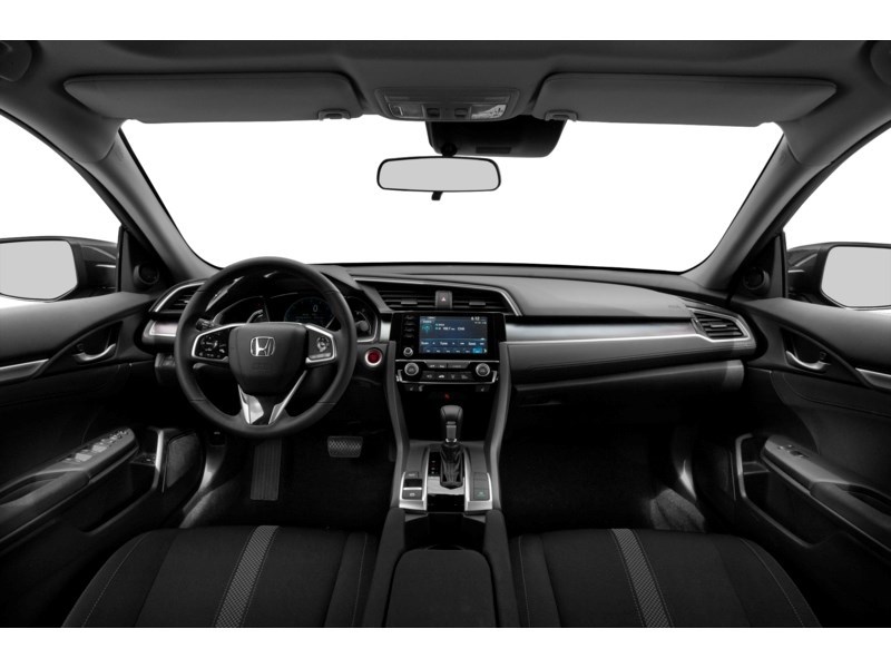2020 Honda Civic Sedan EX CVT *Ltd Avail* Interior Shot 6