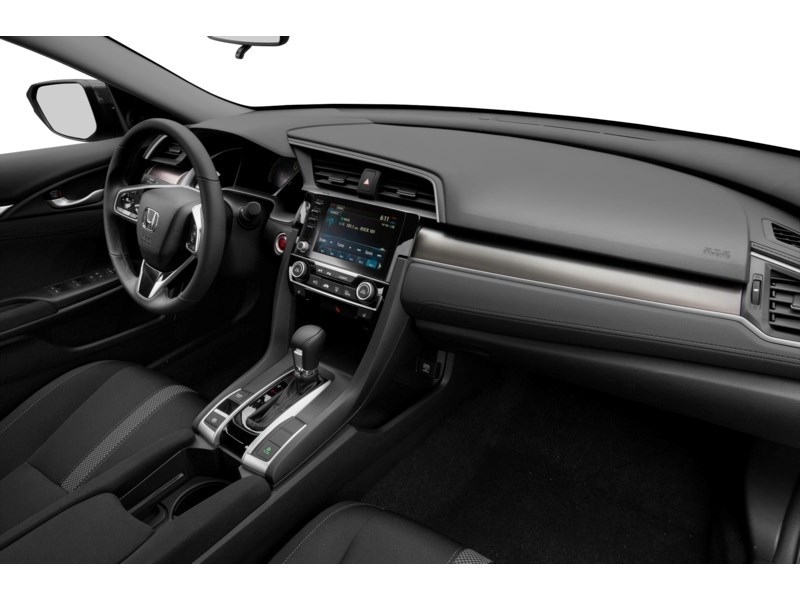 2020 Honda Civic Sedan EX CVT *Ltd Avail* Interior Shot 1
