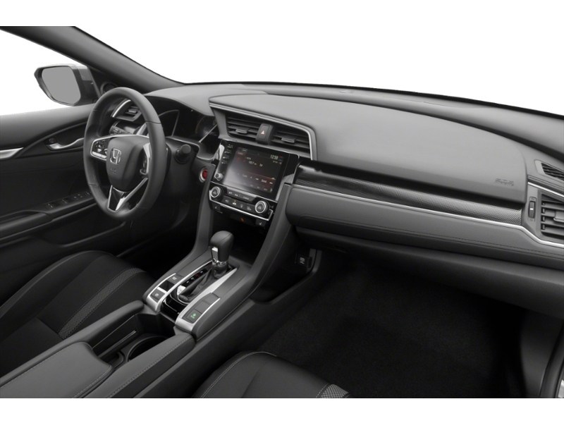 2020 Honda Civic Sedan Sport CVT Interior Shot 1