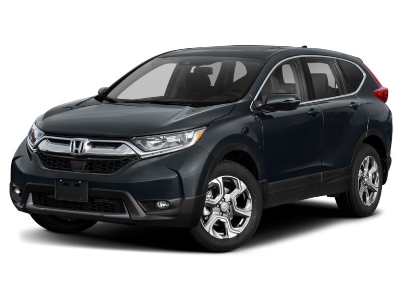 2019 Honda CR-V EX-L AWD Exterior Shot 1