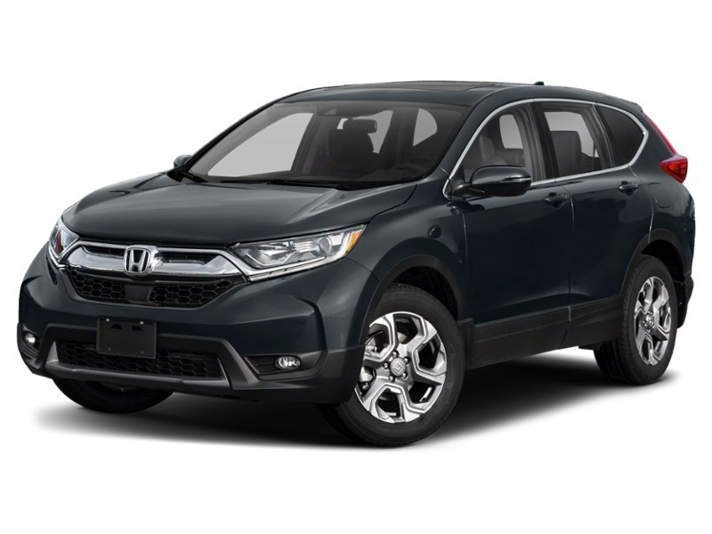 2019 Honda CR-V EX-L AWD Exterior Shot 1