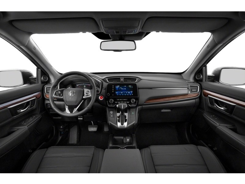 2019 Honda CR-V EX-L AWD Interior Shot 6