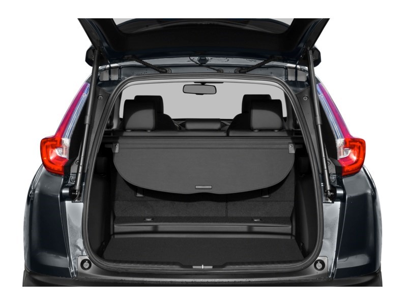 2019 Honda CR-V EX-L AWD Exterior Shot 4
