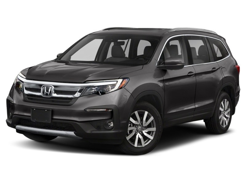 2019 Honda Pilot EX-L Navi AWD Exterior Shot 1