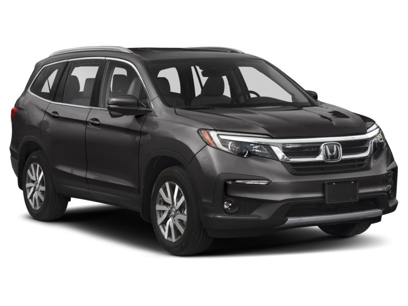 2019 Honda Pilot EX-L Navi AWD Exterior Shot 9