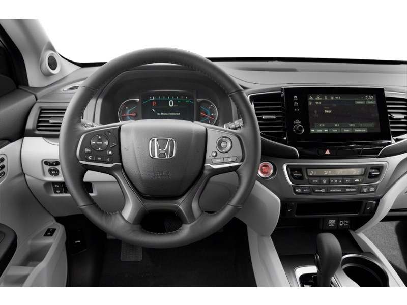 2019 Honda Pilot EX-L Navi AWD Interior Shot 3