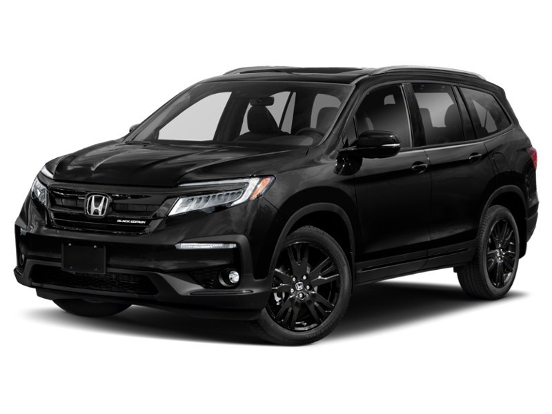 2020 Honda Pilot Black Edition AWD Exterior Shot 1