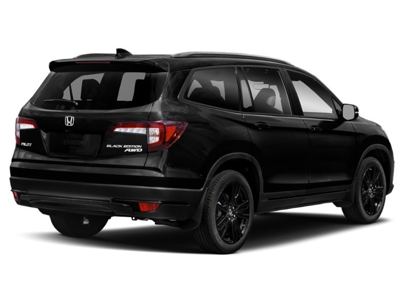 2020 Honda Pilot Black Edition AWD Exterior Shot 2