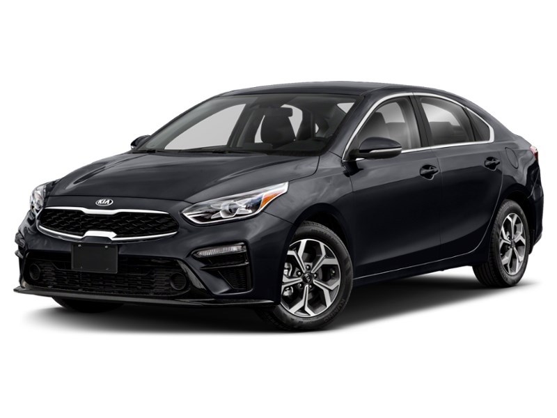 2020 Kia Forte EX IVT Exterior Shot 1