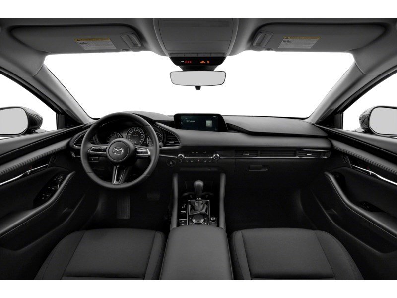 2022 Mazda Mazda3 GS Auto FWD Interior Shot 6