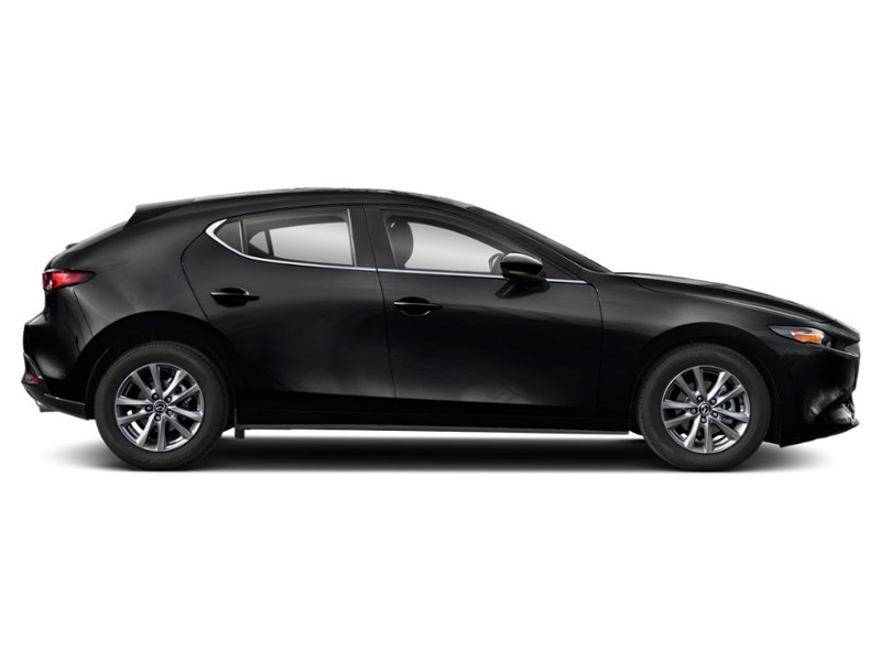 2019 Mazda Mazda3 Sport GS Auto FWD Exterior Shot 10