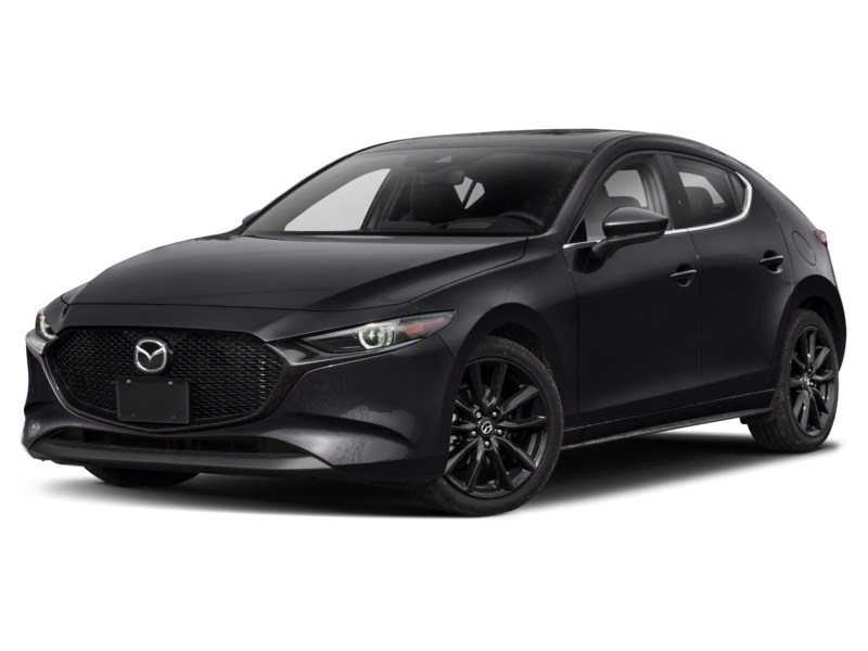 2020 Mazda Mazda3 Sport GT Manual FWD Exterior Shot 1