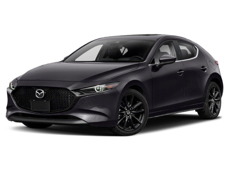 2021 Mazda Mazda3 Sport GT Exterior Shot 1