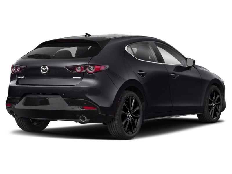 2020 Mazda Mazda3 Sport GT Manual FWD Exterior Shot 2