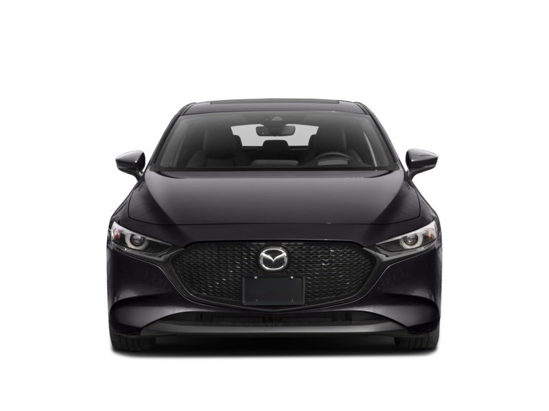 2020 Mazda Mazda3 Sport GT Manual FWD Exterior Shot 5