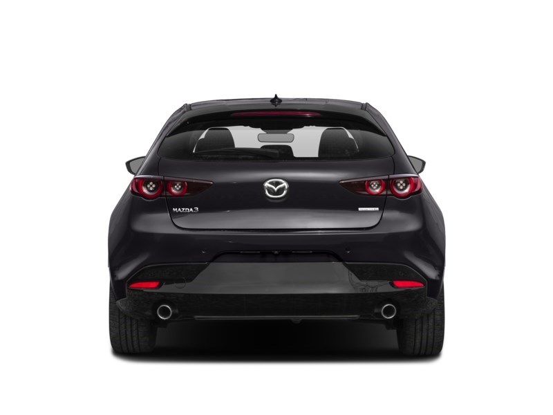 2020 Mazda Mazda3 Sport GT Manual FWD Exterior Shot 7
