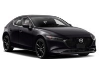 2020 Mazda Mazda3 Sport GT Manual FWD Exterior Shot 8