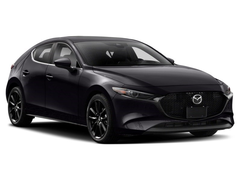 2020 Mazda Mazda3 Sport GT Manual FWD Exterior Shot 8
