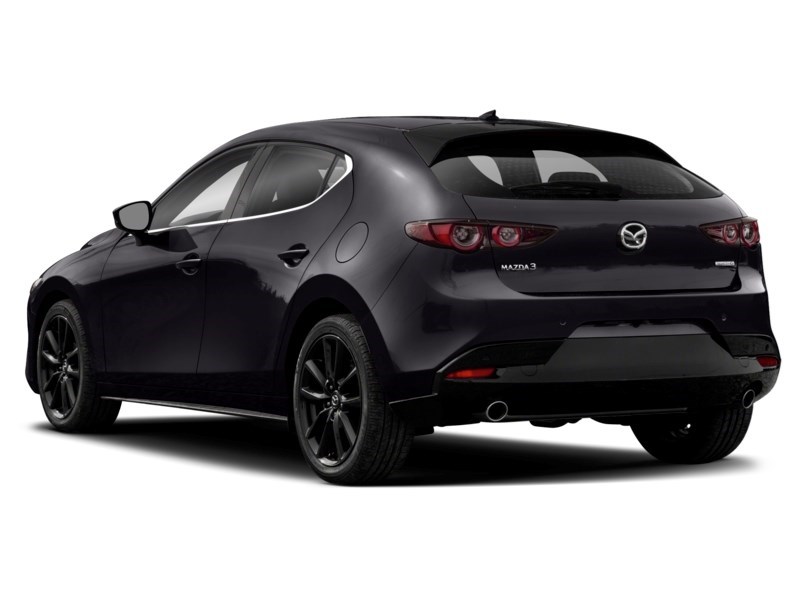 2020 Mazda Mazda3 Sport GT Manual FWD Exterior Shot 9