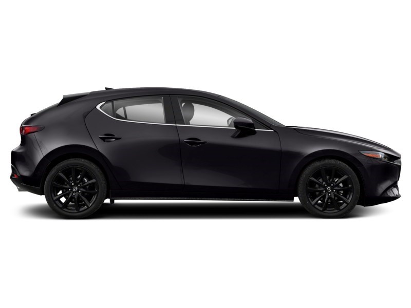 2020 Mazda Mazda3 Sport GT Manual FWD Exterior Shot 10