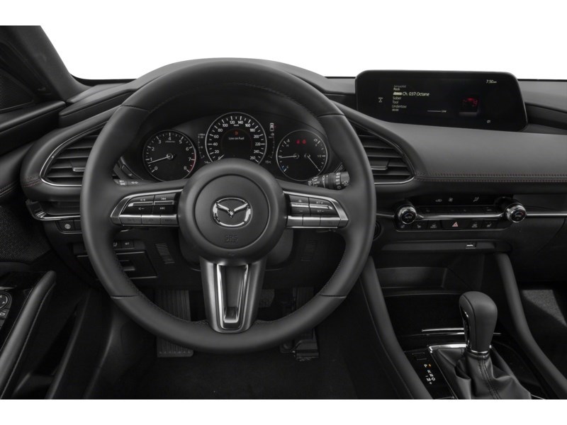 2020 Mazda Mazda3 Sport GT Manual FWD Interior Shot 3