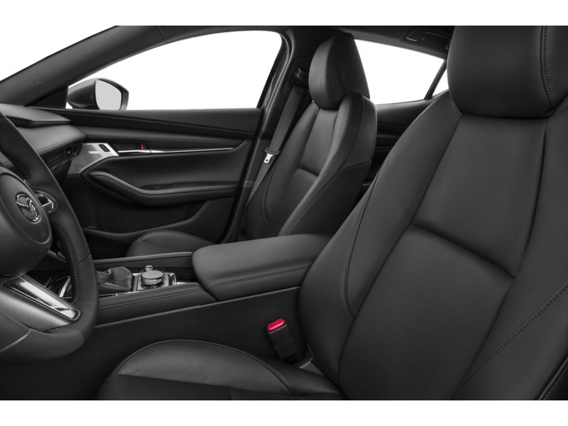 2020 Mazda Mazda3 Sport GT Manual FWD Interior Shot 4