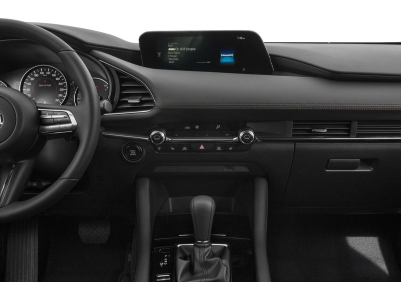 2020 Mazda Mazda3 Sport GT Manual FWD Interior Shot 2