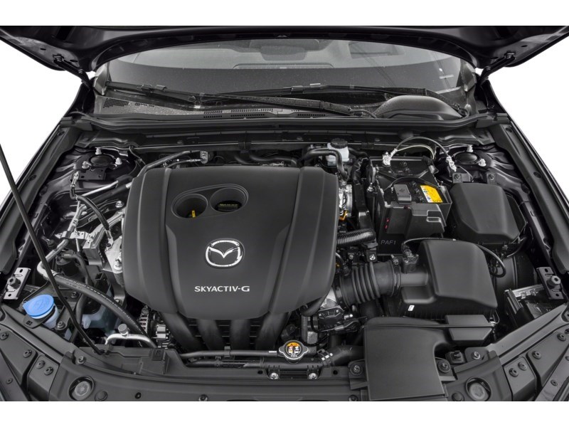 2020 Mazda Mazda3 Sport GT Manual FWD Exterior Shot 3