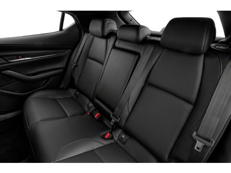 2021 Mazda Mazda3 Sport GT Interior Shot 5