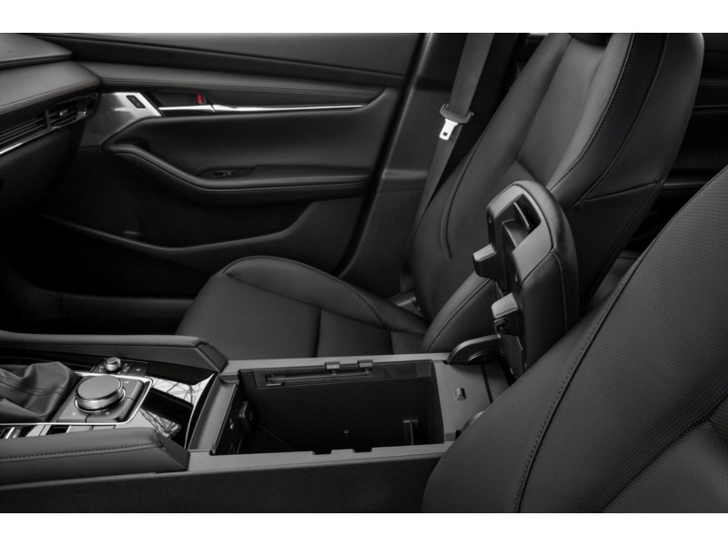 2020 Mazda Mazda3 Sport GT Manual FWD Interior Shot 7