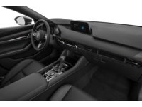 2020 Mazda Mazda3 Sport GT Manual FWD Interior Shot 1